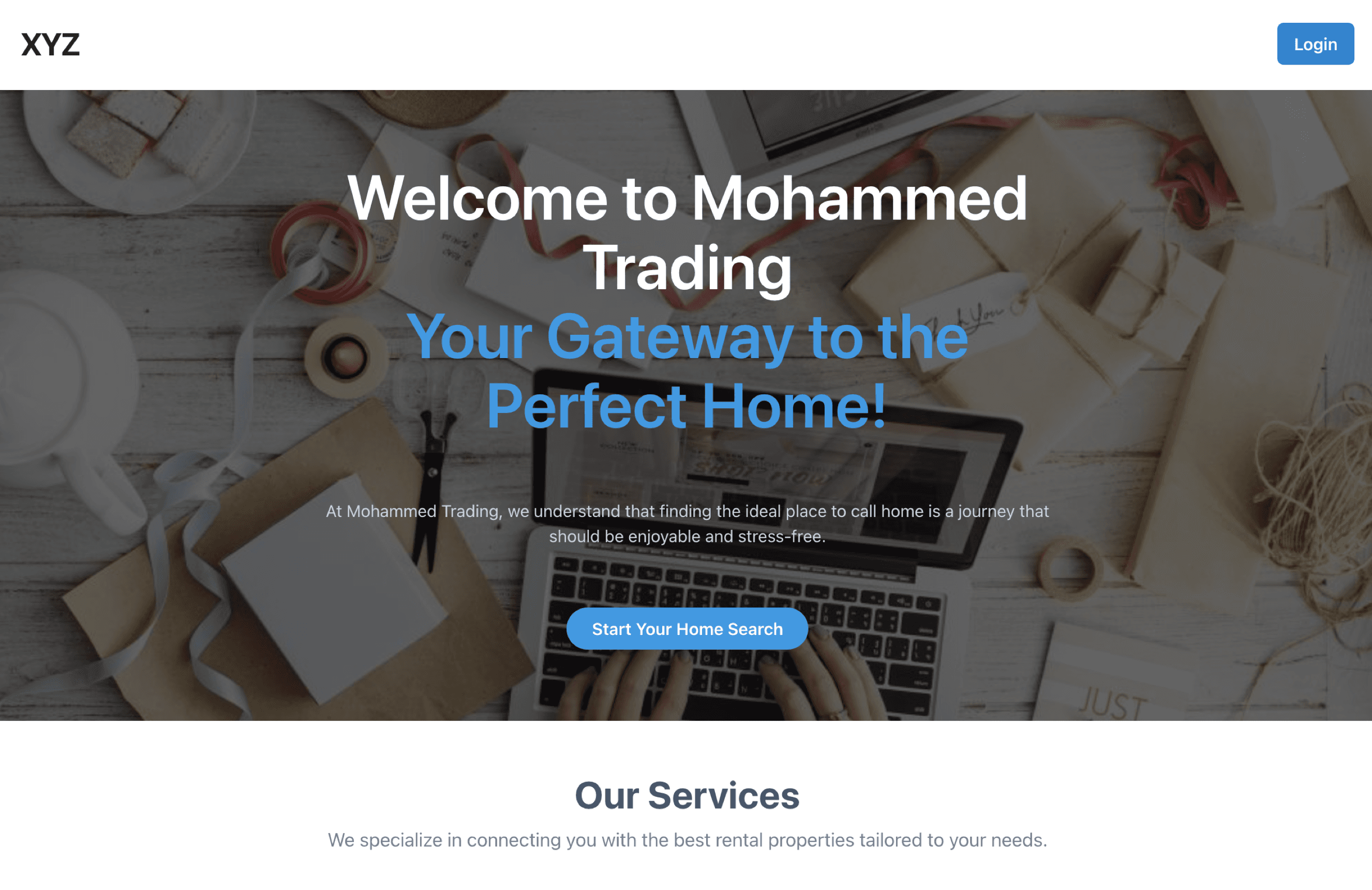 Mohammad Trading